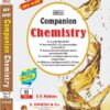 Companion Chemistry Vol I, II (New NCERT) Class 11