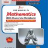 Xact Lab Manual in Mathematics (With Chapterwise Worksheets) Class 9
