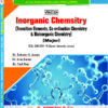 Inorganic Chemistry (Transition Elements, Co-ordination Chemistry and Bioinorganic Chemistry) (Major)-B.Sc. Semester 4 Cluster University of Jammu