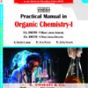 Practical Manual in Organic Chemistry-I B.Sc. Sem. 4 (Major) Jammu University, B.Sc. Sem. 5 (Minor) Jammu University