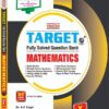 TARGET Fully Solved Question Bank Mathematics Class 10