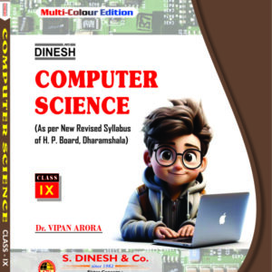 Computer Science Class 9 (H.P. Board)