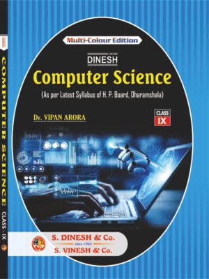Computer Science Class 9 (H.P. Board)