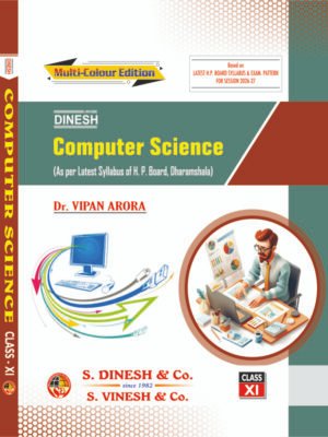 Computer Science (H.P.) Class 11