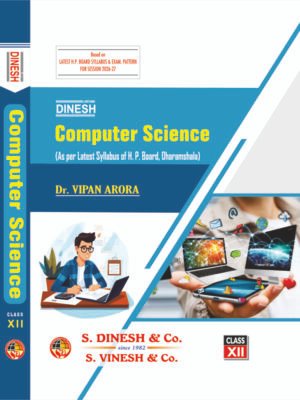 Computer Science (H.P.) Class 12