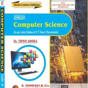 Computer Science (H.P.) Class 11