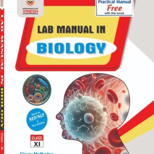Xact Lab Manual in Biology (2 Vol.) Class 11