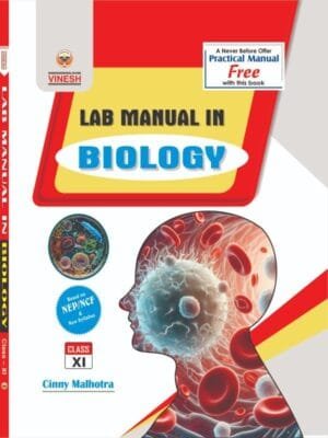 Xact Lab Manual in Biology (2 Vol.) Class 11