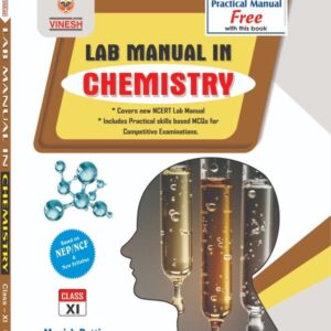 Xact Lab Manual in Chemistry (2 Vol.) Class 11