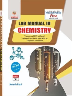 Xact Lab Manual in Chemistry (2 Vol.) Class 11