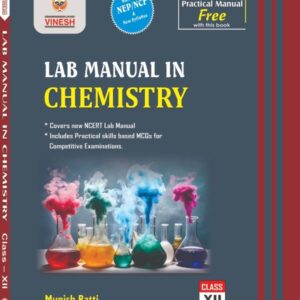 Xact Lab Manual in Chemistry (2 Vol.) Class 12