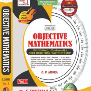 Objective Mathematics Vol. I
