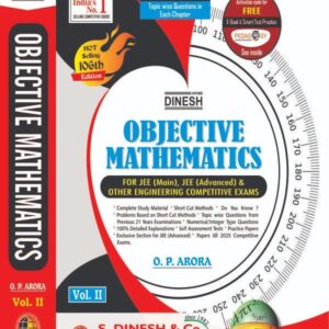 Objective Mathematics Vol. II