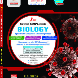 Xact Super Simplified Biology Class 9