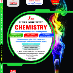 Xact Super Simplified Chemistry Class 9