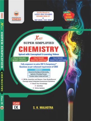 Xact Super Simplified Chemistry Class 9