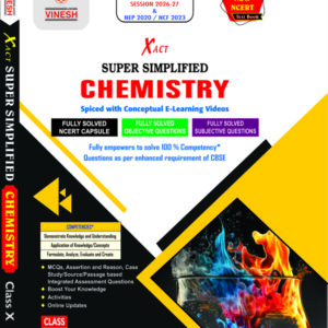 Xact Super Simplified Chemistry Class 10