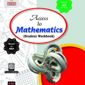Access to Mathematics (Student Workbook) Class 8