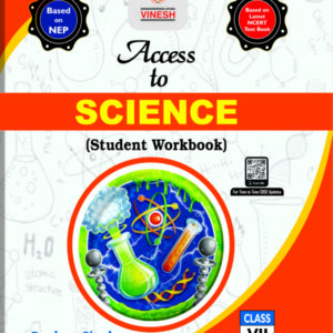 Access to Science (Student Workbook) Class 7