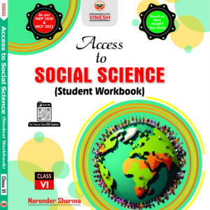 Access to Social Science (Student Workbook) Class 6