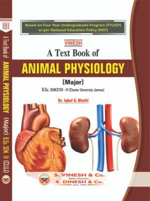 Animal Physiology (Major) B.Sc. Semester 4 Cluster University of Jammu