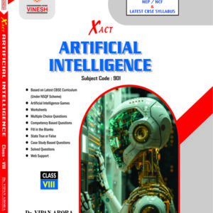 Artificial Intelligence (Subject Code 901) Class 8