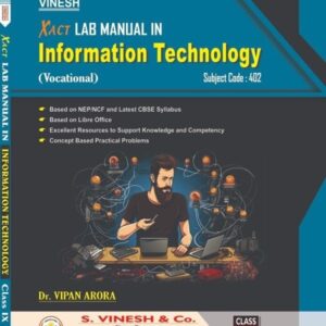 Lab Manual Information Technology (Vocational) Subject Code : 402 Class 9