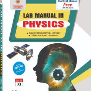 Xact Lab Manual in Physics (2 Vol.) Class 11