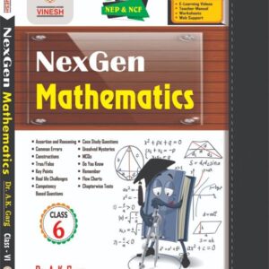 NexGen Mathematics Class 6