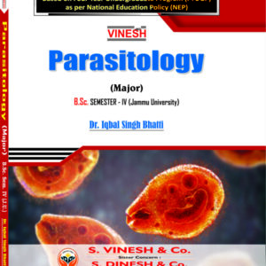 Parasitology (Major) B.Sc. Sem. 4 Jammu University