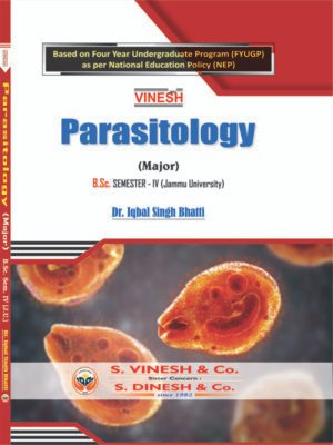 Parasitology (Major) B.Sc. Sem. 4 Jammu University