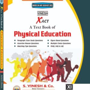 Xact Physical Education Class 11
