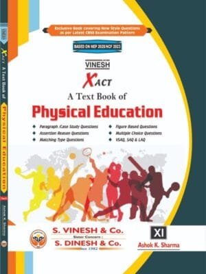 Xact Physical Education Class 11
