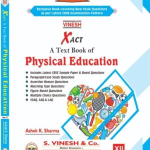 Xact Physical Education Class 12