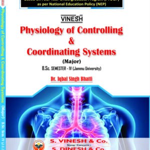 Physiology of Controlling and Coordinating Systems (Major) B.Sc. Sem. 4 Jammu University
