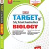 TARGET Fully Solved Question Bank Biology Class 12