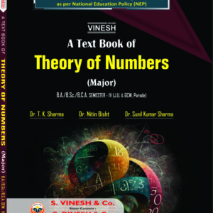 Theory of Numbers (Major) B.A.B.Sc.B.Sc. Semester 4 Jammu University & GCW