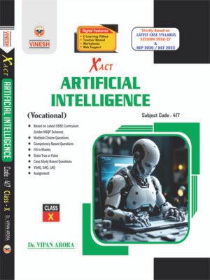 Artificial Intelligence (Vocational) (Subject Code 417) Class 10