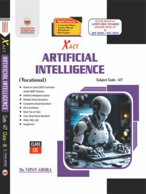 Artificial Intelligence (Vocational) (Subject Code 417) Class 9