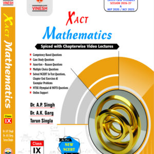 Xact Mathematics Class 9
