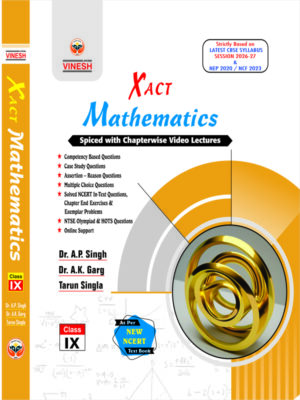 Xact Mathematics Class 9