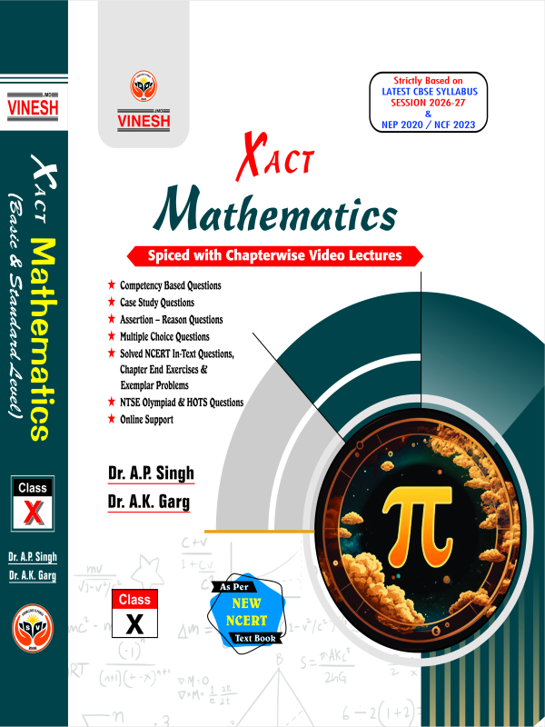 Xact Mathematics Class 10