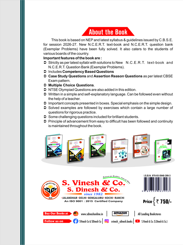 Xact Mathematics Class 10 - Image 2