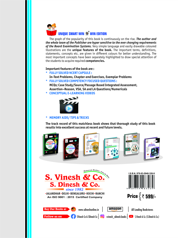 Xact Super Easy Physics Class 9 - Image 2