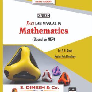 Xact Lab Manual in Mathematics Class 3
