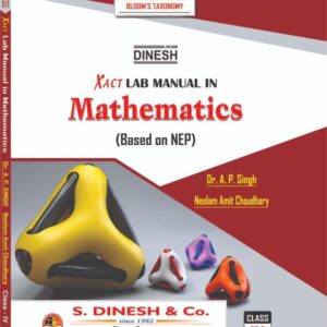 Xact Lab Manual in Mathematics Class 4