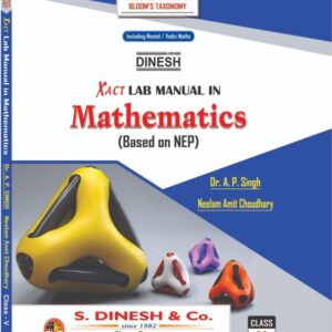 Xact Lab Manual in Mathematics Class 5