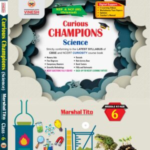 Curious Champions Science Class 6