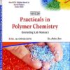 Practicals in Polymer Chemistry ( Including Lab Manual ) B.S.c. 3rd year HPU