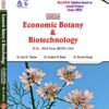 Economic Botany & Biotechnology B.Sc. 3rd Year H.P.U.